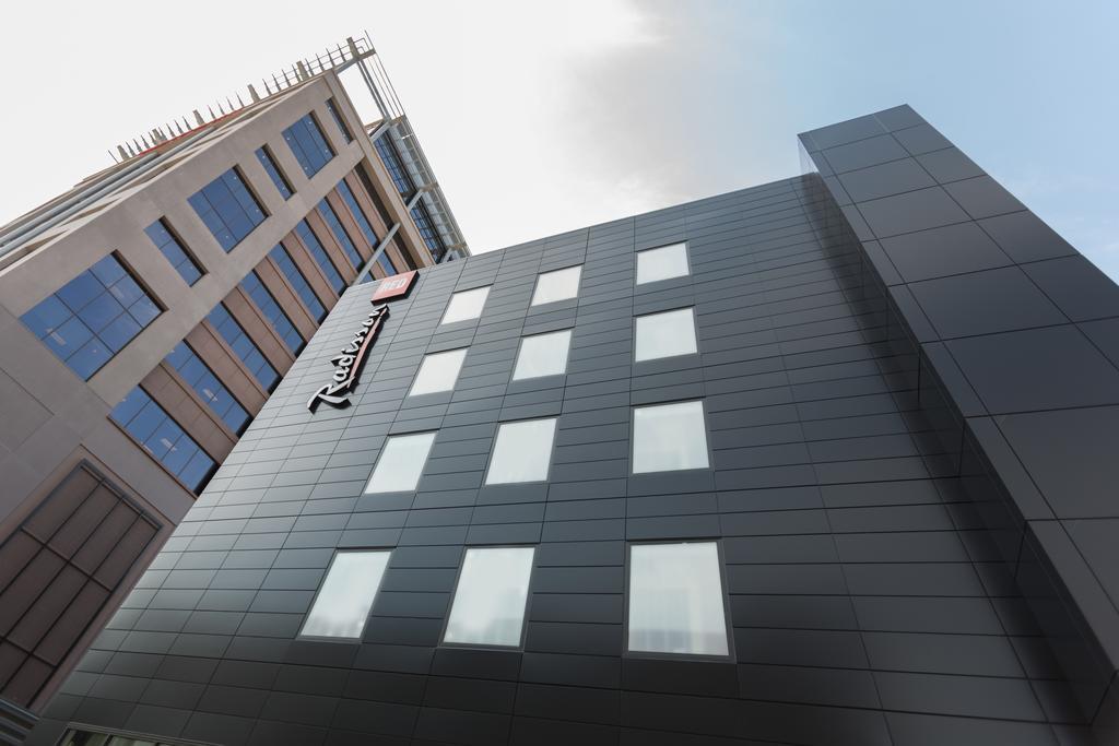 Radisson Red Minneapolis Downtown Экстерьер фото