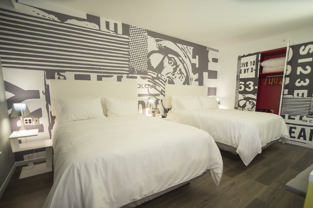 Radisson Red Minneapolis Downtown Экстерьер фото